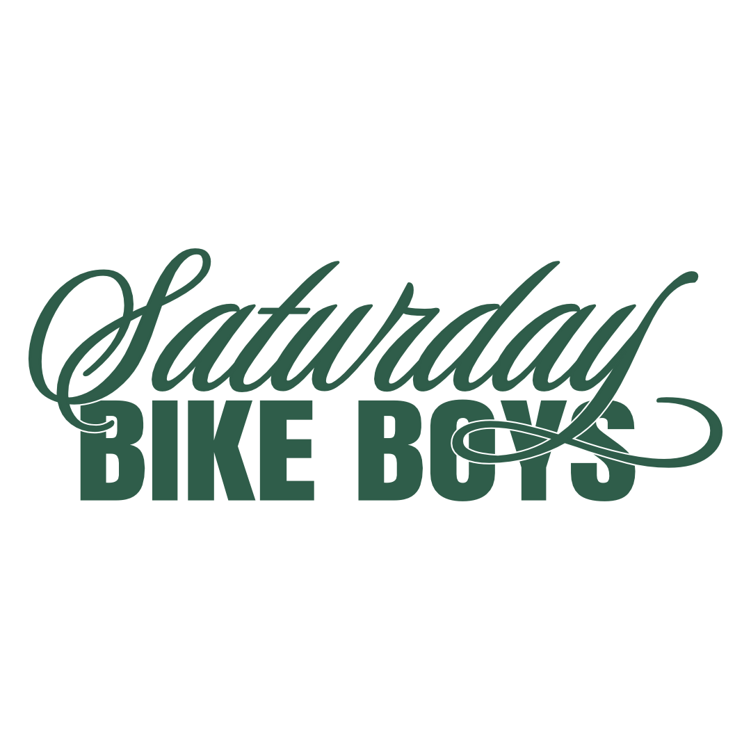 Saturday Bike Boys